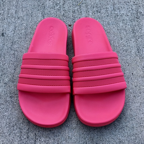 adilette cloudfoam mono sport slide
